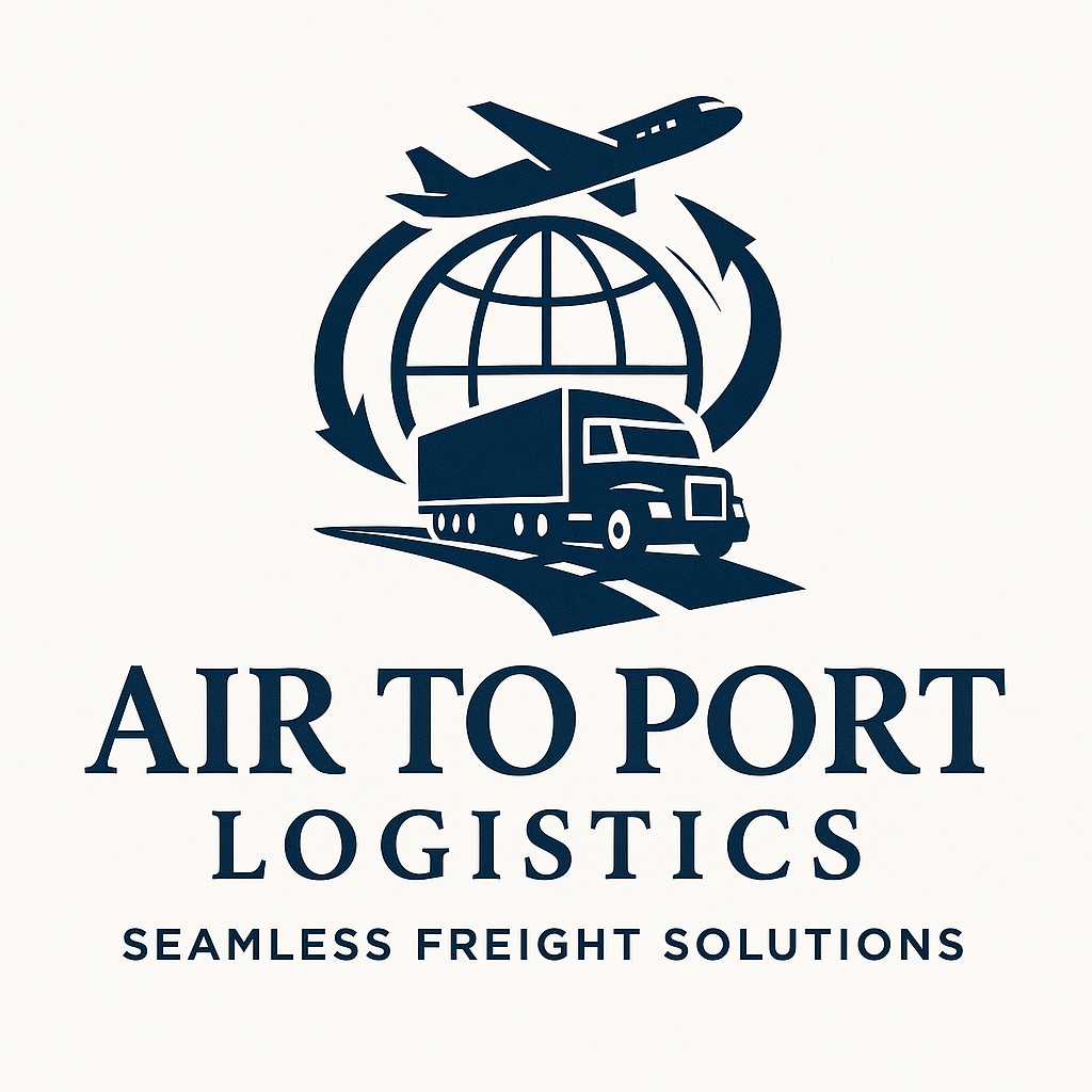 Air to Port Logistics